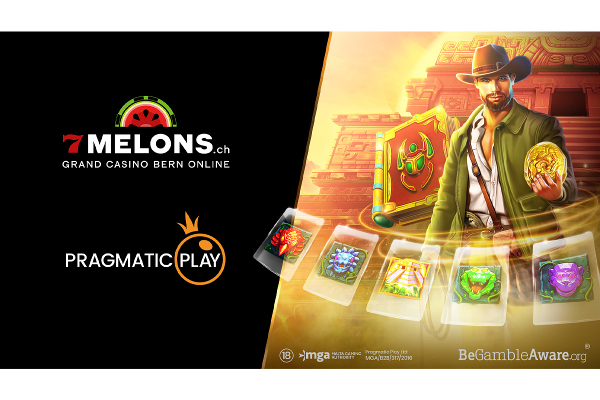 PRAGMATIC PLAY GROWS SWISS FOOTPRINT WITH GRAND CASINO BERN DEAL – European Gaming Industry News &#8211; uBetMobile.com