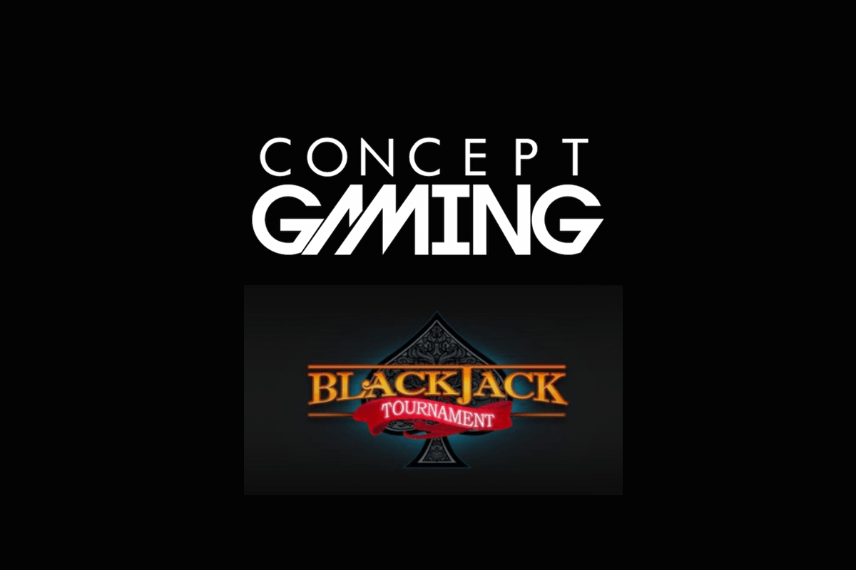 Blackjack Tournament hosted by Concept Gaming with over 100,000 players – European Gaming Industry News &#8211; uBetMobile.com