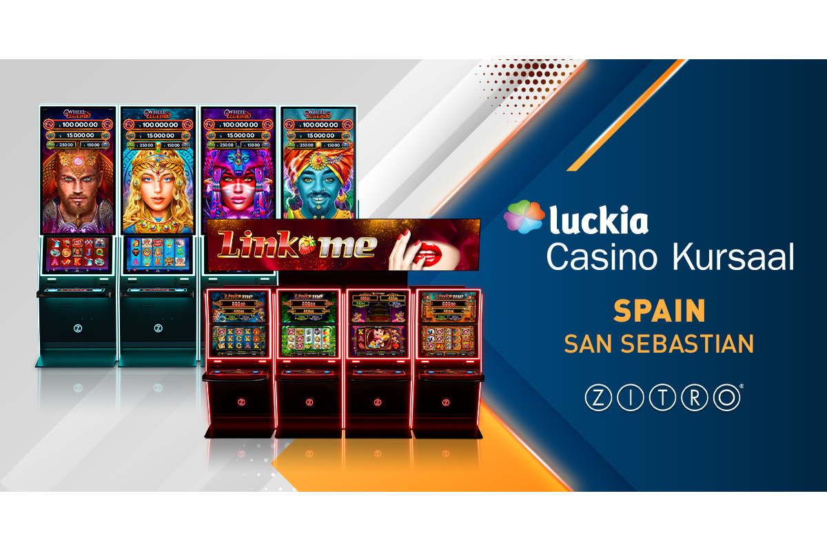 CASINO KURSAAL RENEWS ITS OFFER WITH ZITRO’S GLARE FAMILY – European Gaming Industry News &#8211; uBetMobile.com