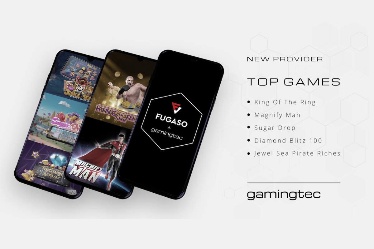 Gamingtec adds FUGASO to game portfolio – European Gaming Industry News &#8211; uBetMobile.com