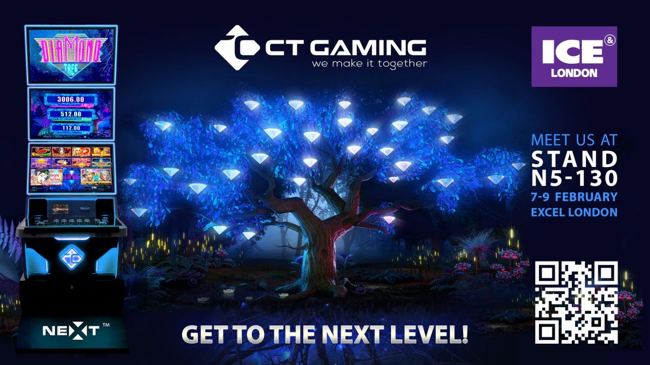 CT Gaming to Display its Newest Products at ICE 2023 – European Gaming Industry News &#8211; uBetMobile.com