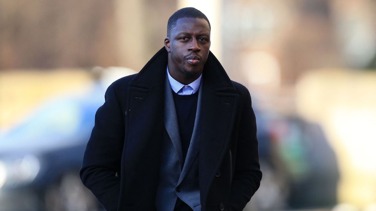 Man City&#8217;s Mendy found not guilty of six counts of rape &#8211; uBetMobile.com