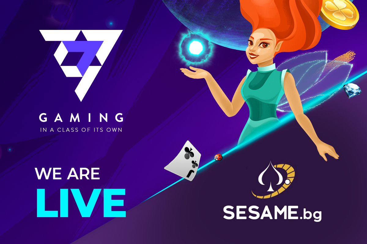 7777 gaming goes live with Sesame in Bulgaria – European Gaming Industry News &#8211; uBetMobile.com