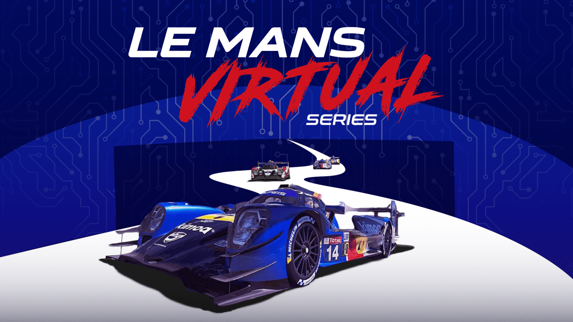 Team Redline claims the crown at the star-studded Le Mans Virtual Series finale &#8211; uBetMobile.com