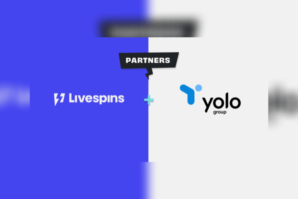 Livespins strikes breakthrough Yolo Group partnership – European Gaming Industry News &#8211; uBetMobile.com