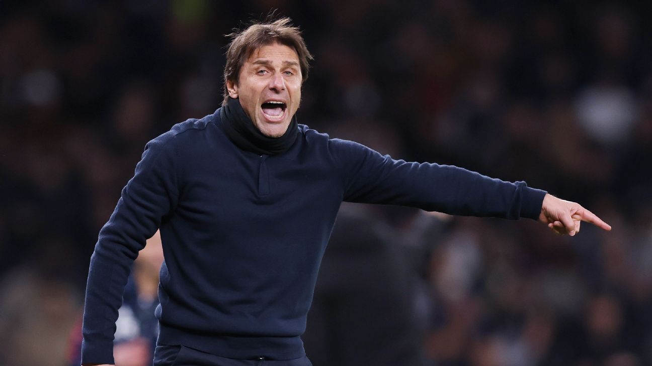 Antonio Conte urges Tottenham board to explain strategy &#8211; uBetMobile.com