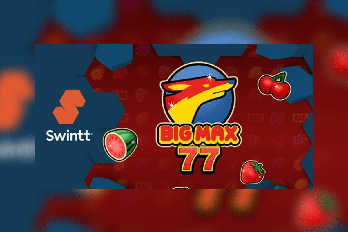 Swintt revs up its (*77*) reels in Big Max 77 – European Gaming Industry News &#8211; uBetMobile.com