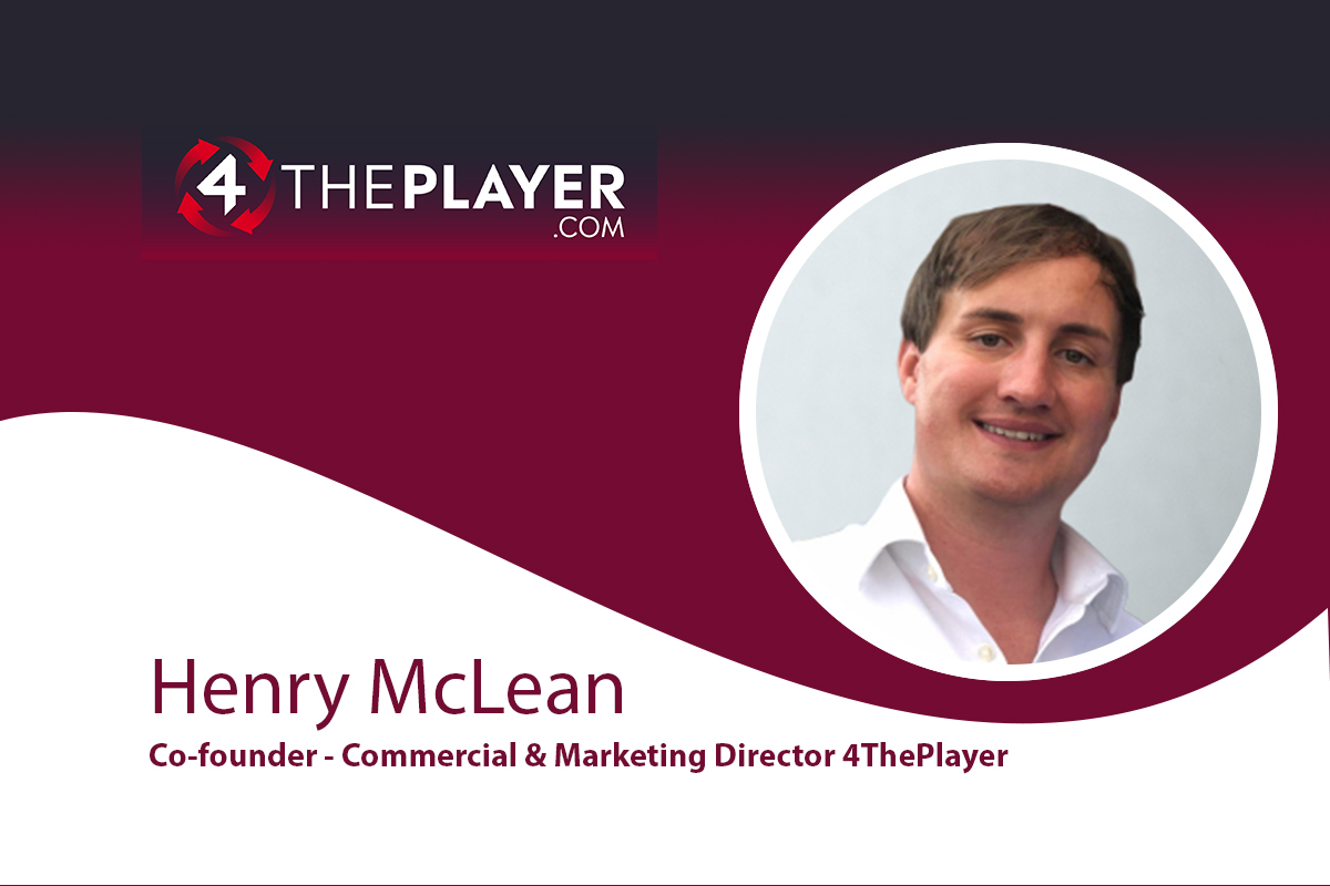 Exclusive interview w/ Henry McLean, Co-founder, Commercial &#038; Marketing Director 4TheParticipant about First Look Games – European Gaming Industry News &#8211; uBetMobile.com