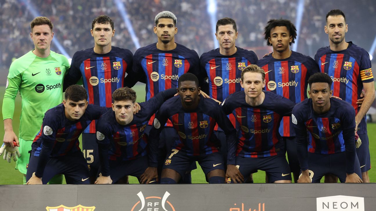 Why Barcelona will play Copa del Rey tie on coast of Africa &#8211; uBetMobile.com