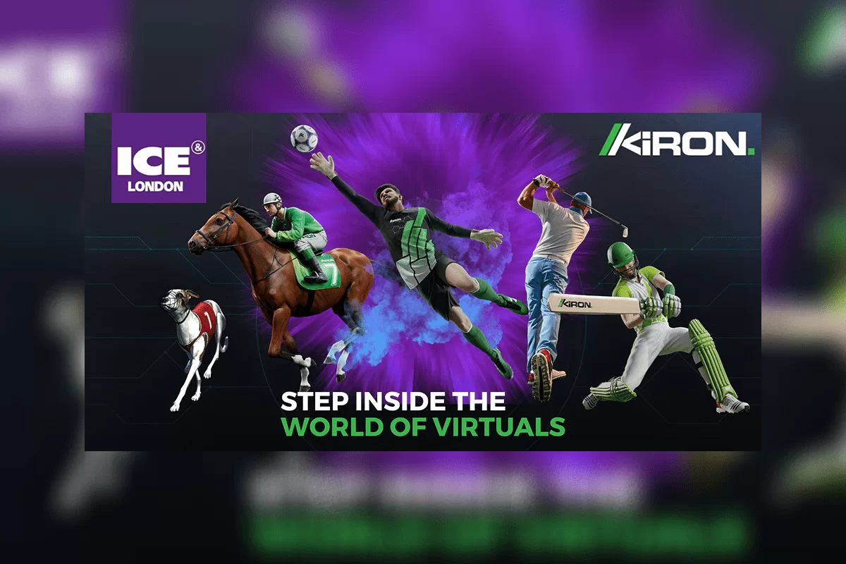 Kiron set to reveal range of new products at ICE London 2023 – European Gaming Industry News &#8211; uBetMobile.com