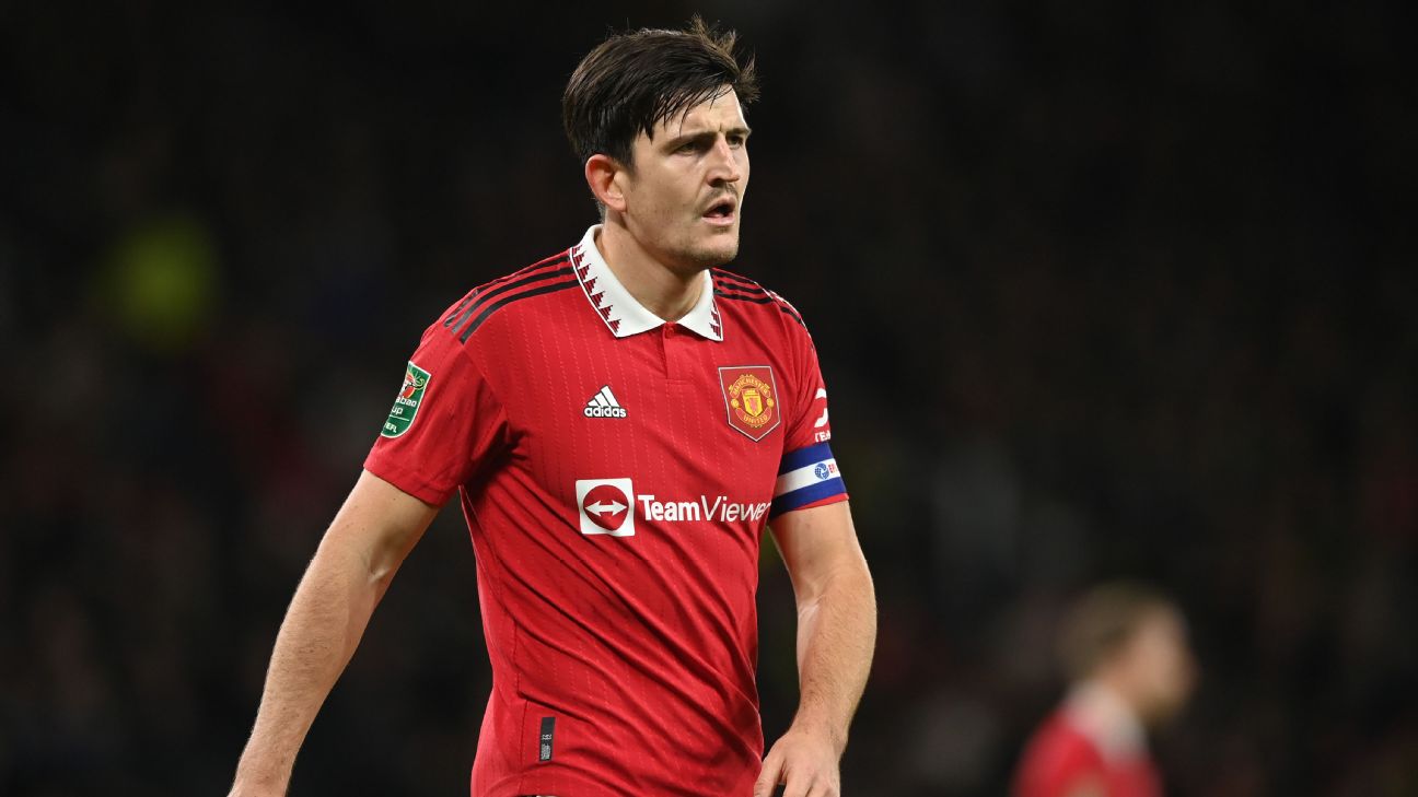 West Ham explore move for Man United&#8217;s Harry Maguire &#8211; uBetMobile.com