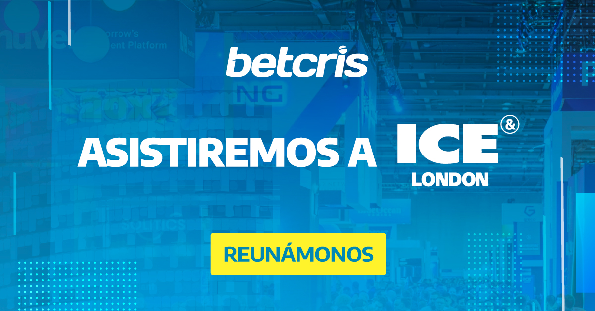 Betcris to participate in ICE London in February – European Gaming Industry News &#8211; uBetMobile.com