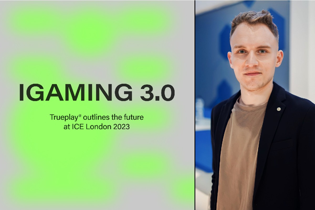 Trueplay outlines the future at ICE2023 – European Gaming Industry News