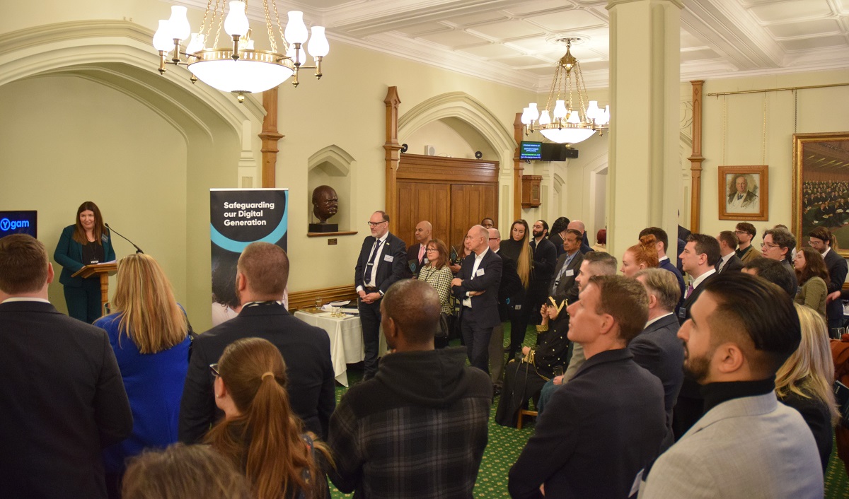 Ygam host Parliamentary Reception to launch new strategy – European Gaming Industry News