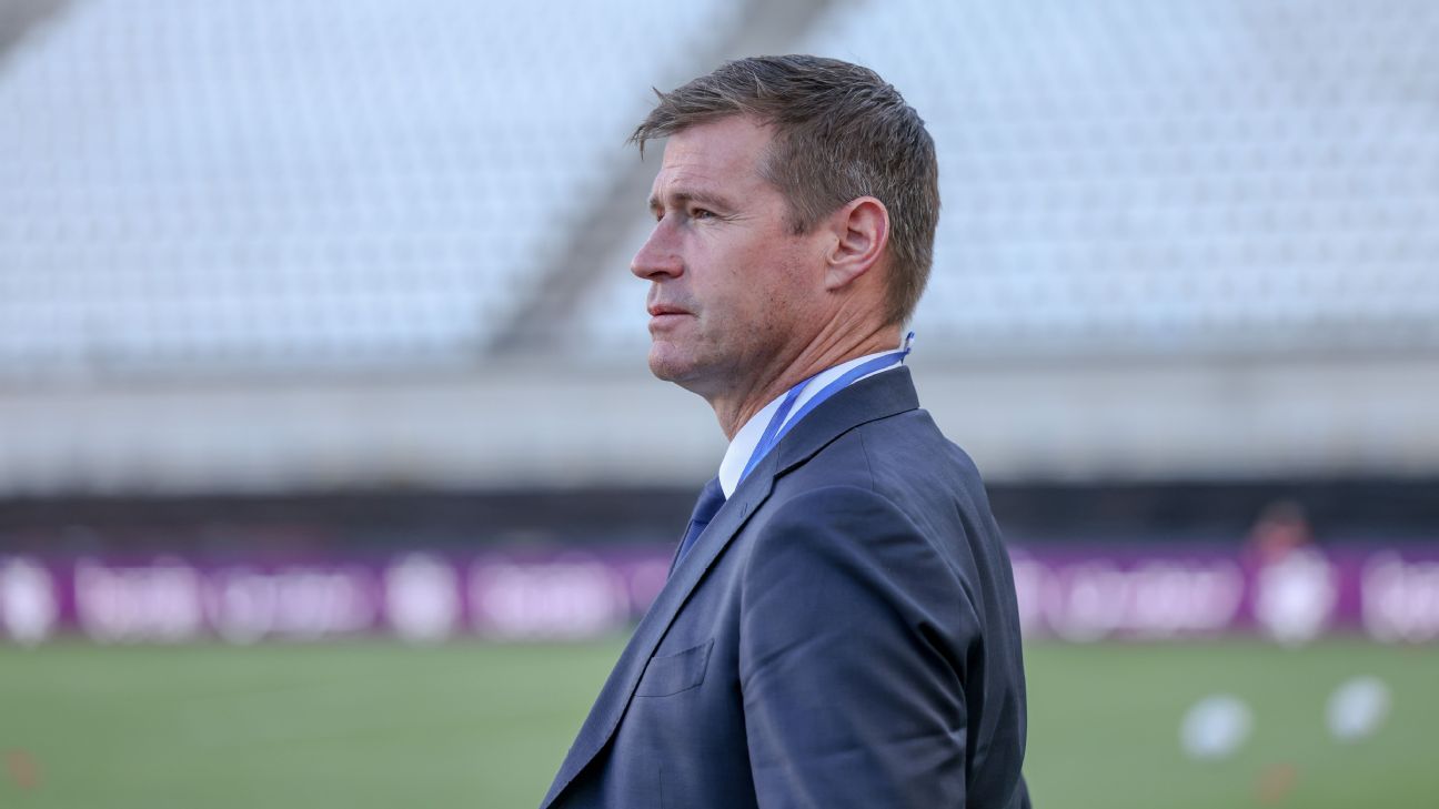 Brian McBride out as USMNT general manager