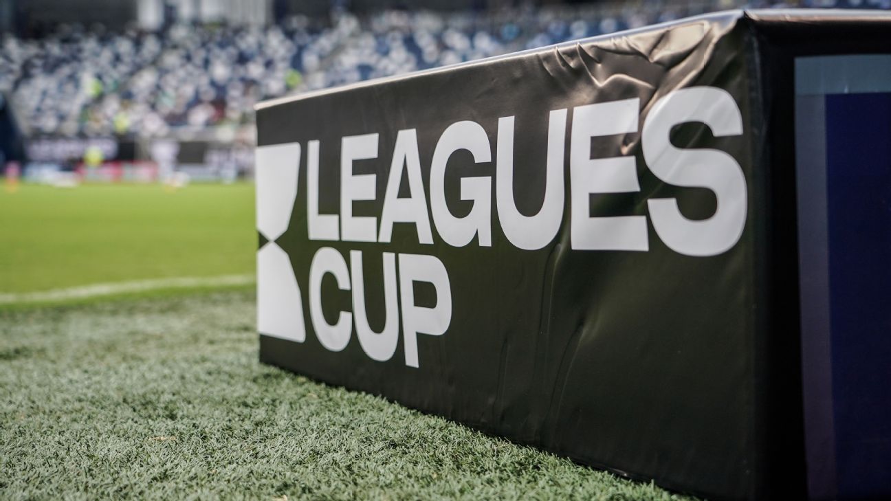 Leagues Cup 2023 groups revealed for MLS, Liga MX teams