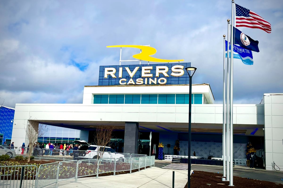 , Rivers Casino Portsmouth Celebrates Grand Opening in Virginia &#8211; uBetMobile &#8211; 2023