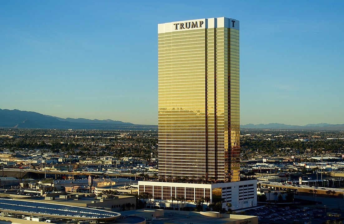 , Las Vegas Trump Hotel Ranked World’s 10th-Ugliest Building &#8211; uBetMobile &#8211; 2023