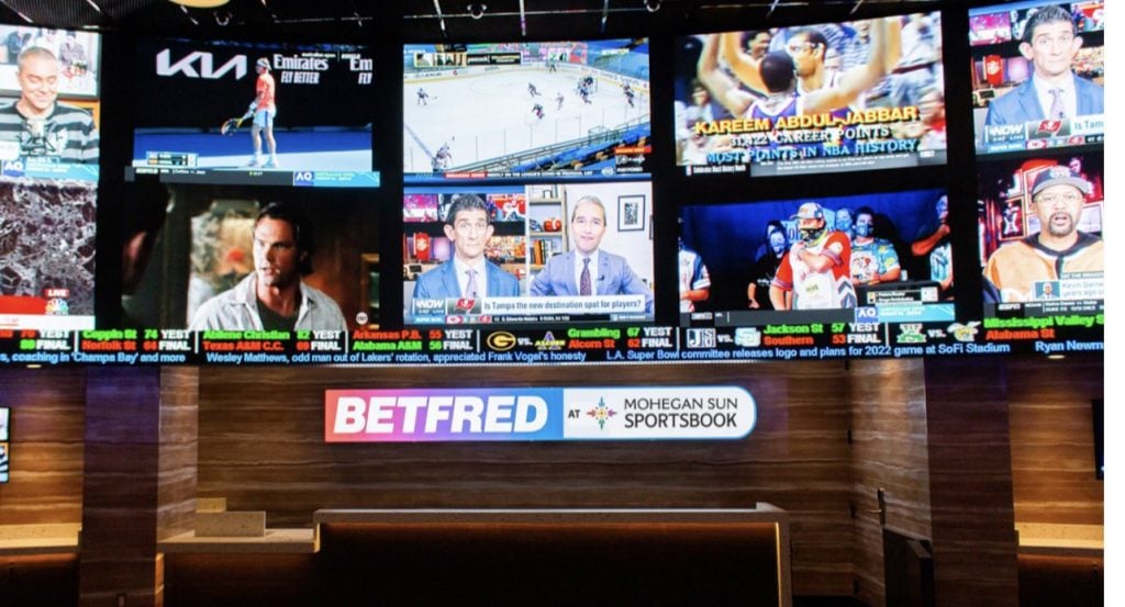 , Betfred Sportsbook at Mohegan Las Vegas Approved Two Years After Casino Opening &#8211; uBetMobile &#8211; 2023