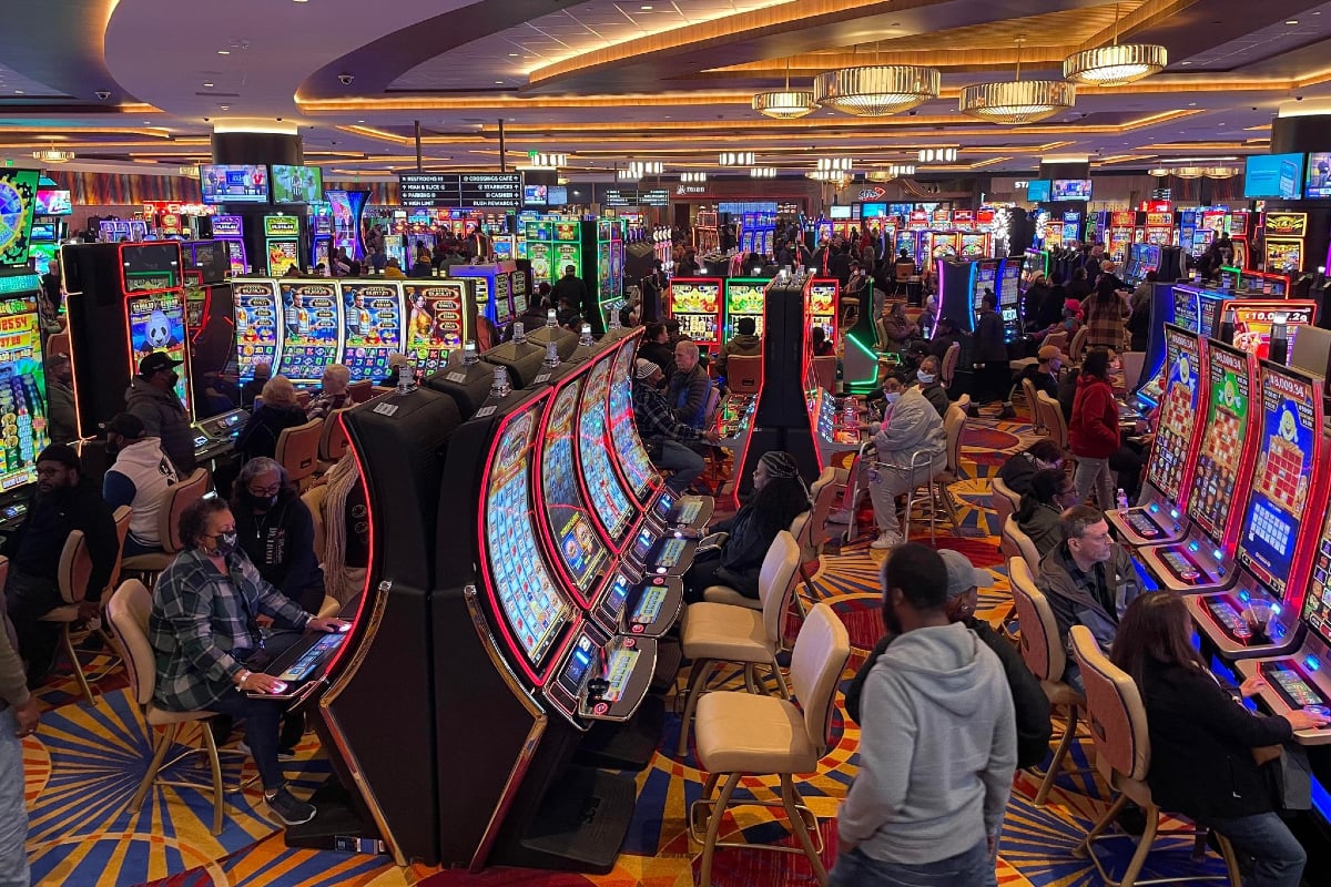 , Rivers Casino Portsmouth Guests Express Grievances Over Indoor Smoking &#8211; uBetMobile &#8211; 2023