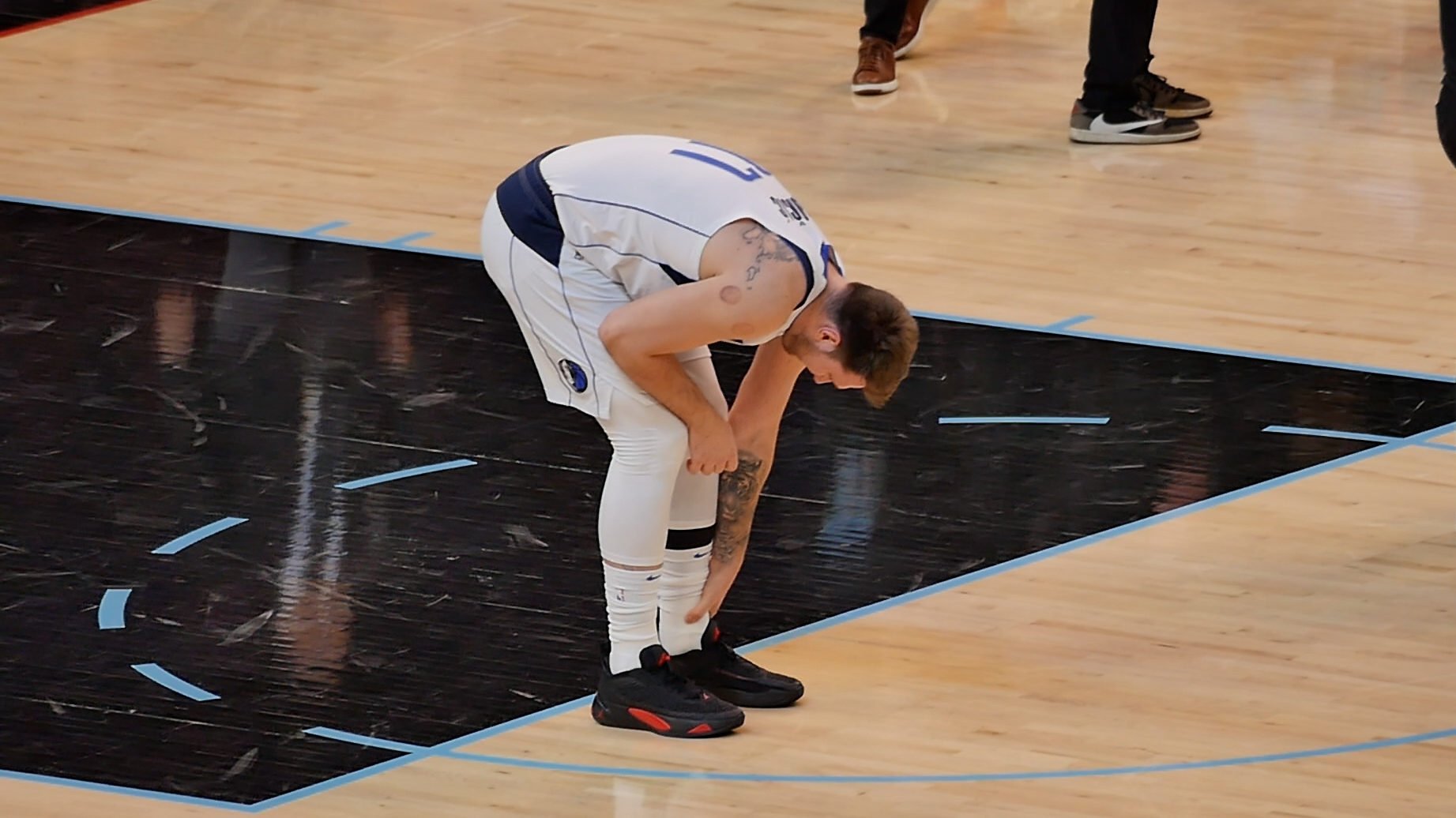 , Dallas Mavericks All-Star Luka Dončić Could Miss Multiple Games &#8211; uBetMobile &#8211; 2023