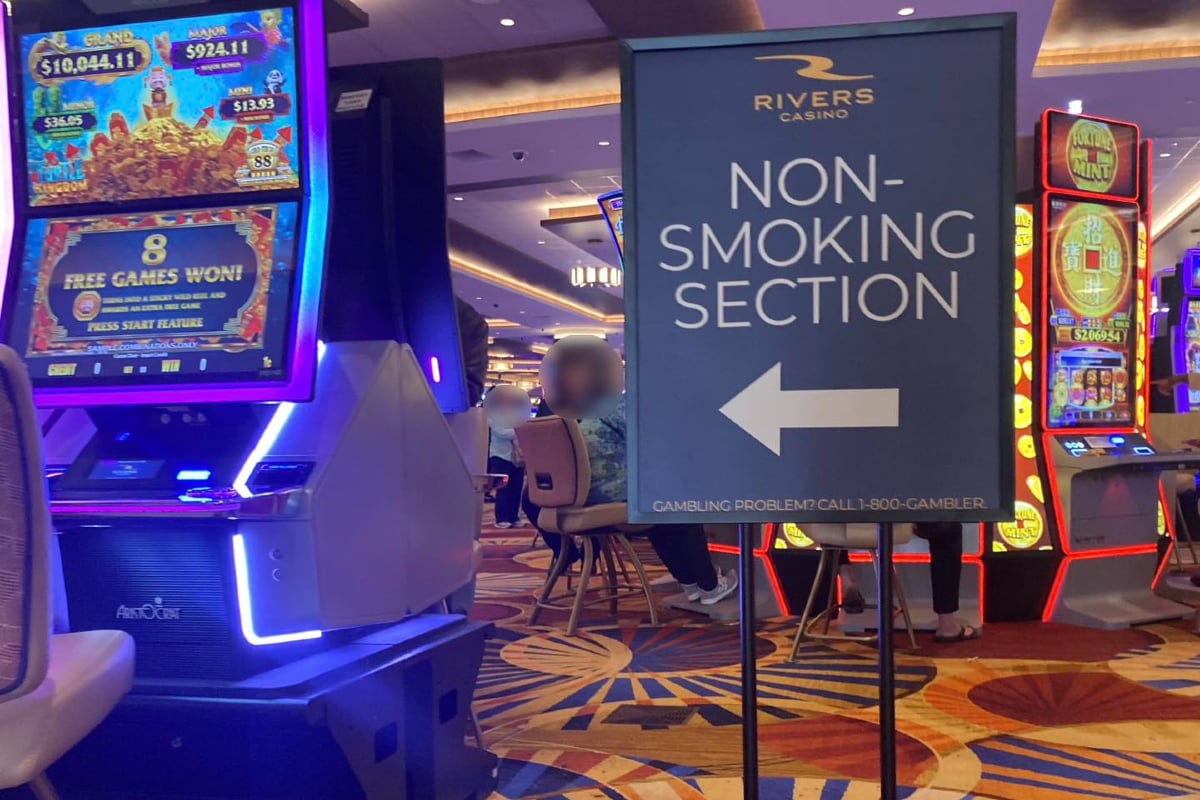 , Rivers Casino Portsmouth Hears Smoking Criticism, Takes Action &#8211; uBetMobile &#8211; 2023