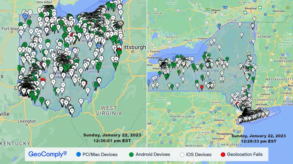 , GeoComply Seeks Injunction Against Geolocation Rival XPoint in Federal Court &#8211; uBetMobile &#8211; 2023