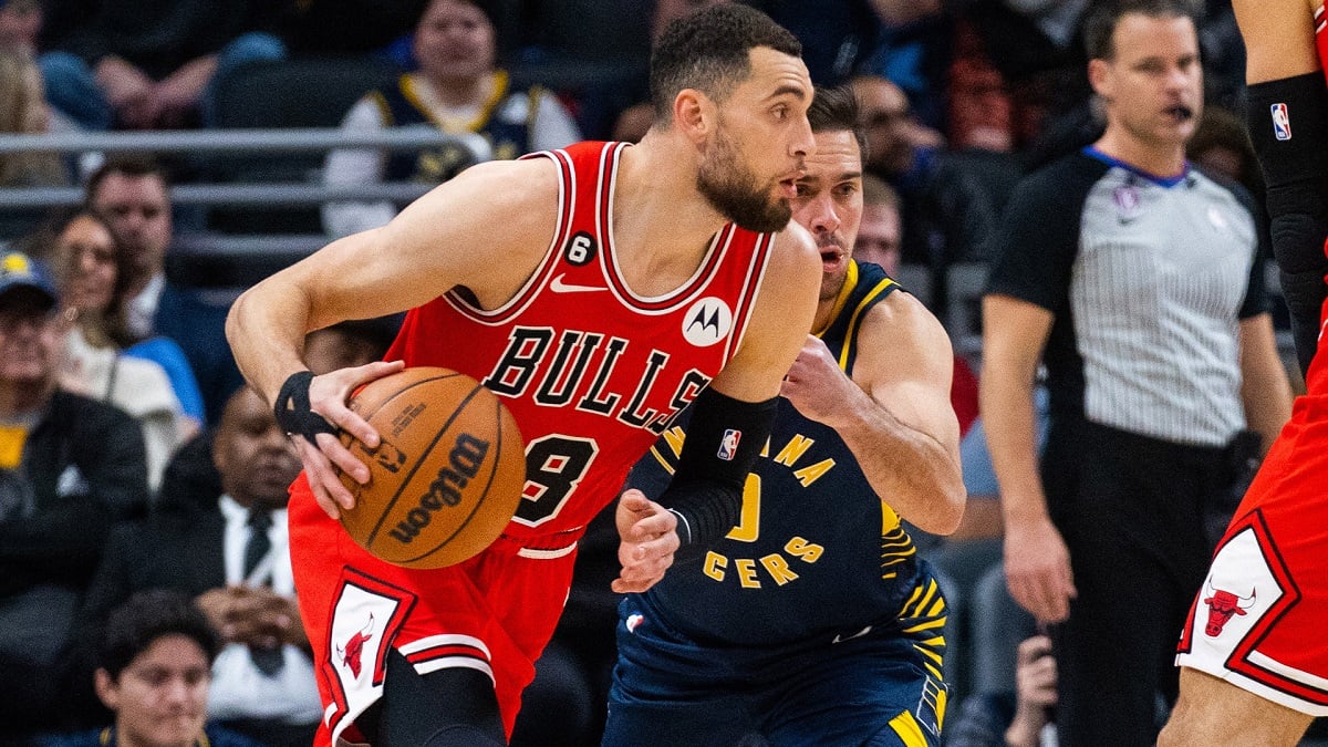 , Chicago Bulls Guard Zach LaVine Drawing Trade Interest by Multiple Teams &#8211; uBetMobile &#8211; 2023