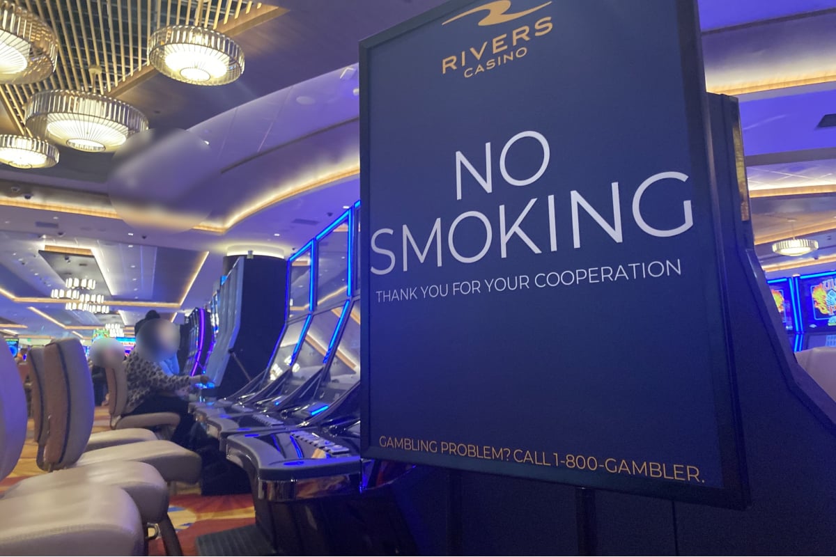 , Rivers Casino Portsmouth Changes Smoking Coverage, Nonsmokers Still Unhappy &#8211; uBetMobile &#8211; 2023