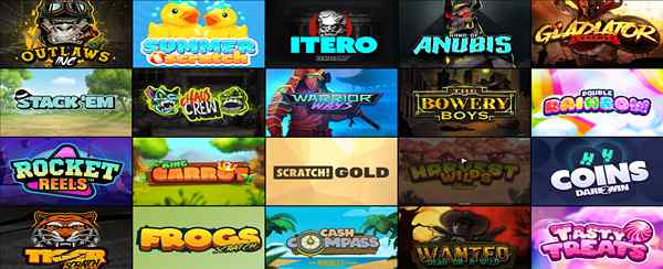 , TopSlotSite.com | Super UK Slots – Best for Mobile &#8211; uBetMobile &#8211; 2023