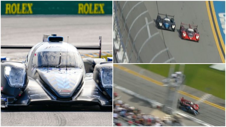 24 Hours Of Daytona Ends With Cars 0.011 Seconds Apart For Class Win – uBetMobile.com