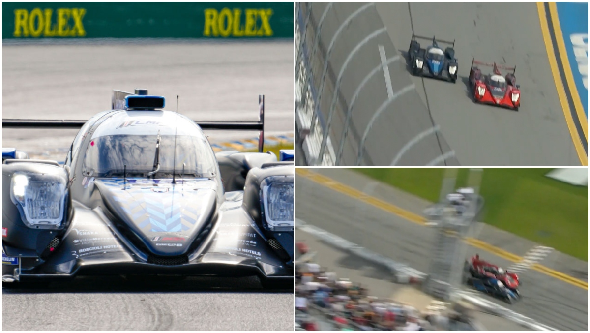 , 24 Hours Of Daytona Ends With Cars 0.011 Seconds Apart For Class Win &#8211; uBetMobile.com