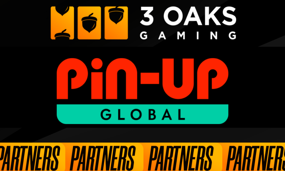 , 3 Oaks Gaming goes live with PIN-UP Ukraine as global expansion continues – European Gaming Industry News &#8211; uBetMobile.com