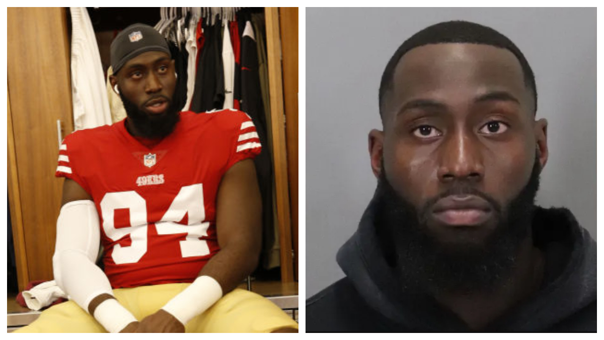 , 49ers Program On Taking part in Charles Omenihu Right after Arrest – Mobile Betting On-line &#8211; uBetMobile.com