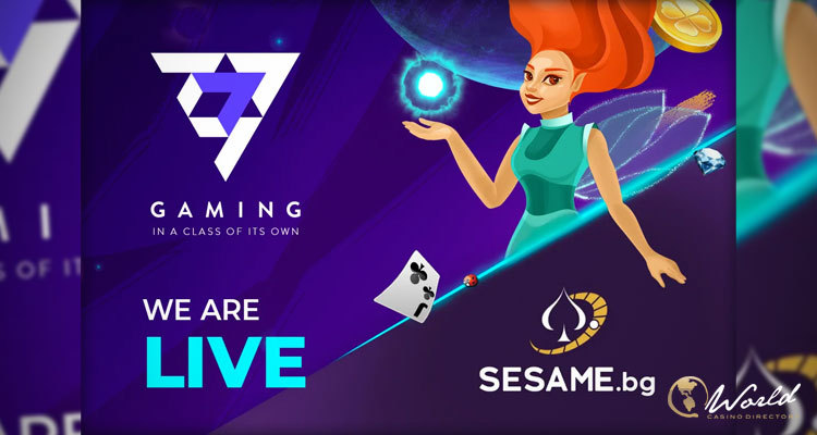 7777 Gaming teams up with Sesame in Bulgaria – uBetMobile.com