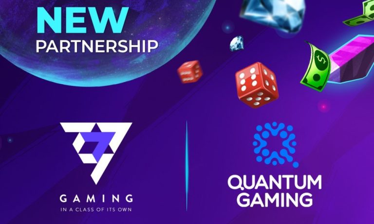 7777 gaming expands its reach with Quantum Gaming – European Gaming Industry News – uBetMobile.com