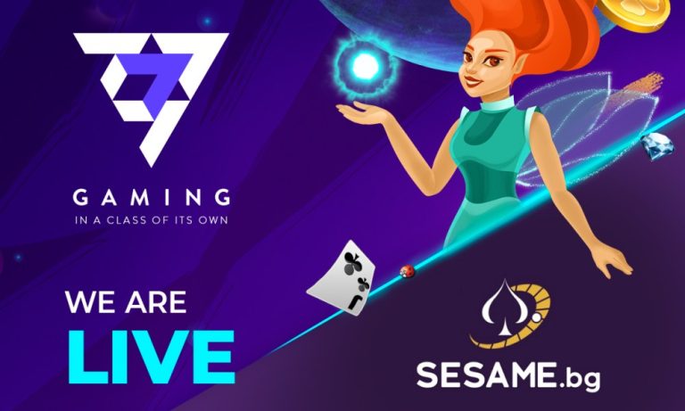 7777 gaming goes live with Sesame in Bulgaria – European Gaming Industry News – uBetMobile.com