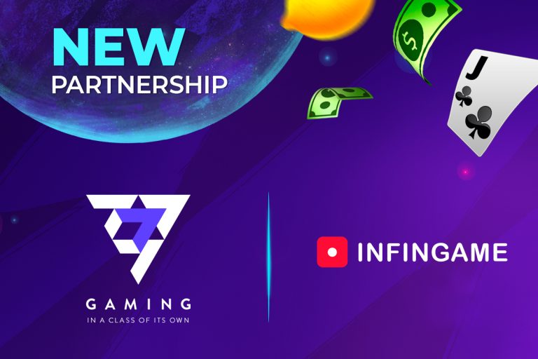 7777 gaming is added to Infingame – uBetMobile – 2023