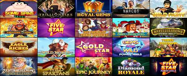 , TopSlotSite.com | Super UK Slots – Best for Mobile &#8211; uBetMobile &#8211; 2023