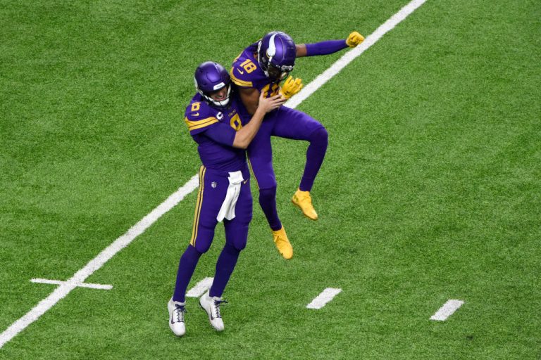 A First Half Play for Vikings vs. Bears – Mobile Betting Online – uBetMobile.com