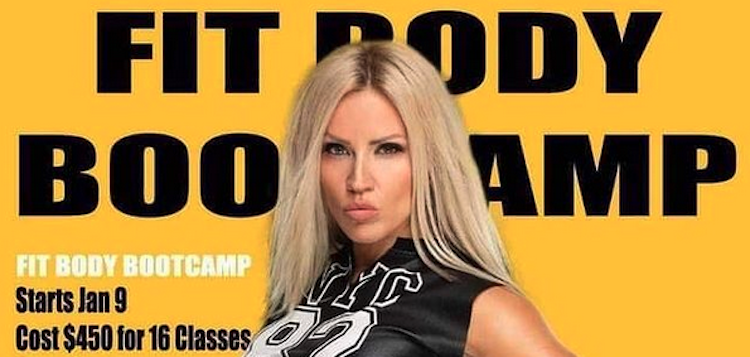 ARod’s Shredded Canadian Girlfriend Jac Cordeiro Will Kick Your Ass In The Gym For $450 – Mobile Betting Online – uBetMobile.com