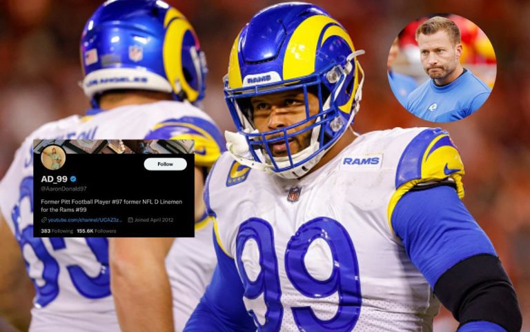 Aaron Donald Drops Main Trace That He is All set To Retire – Mobile Betting Online – uBetMobile.com