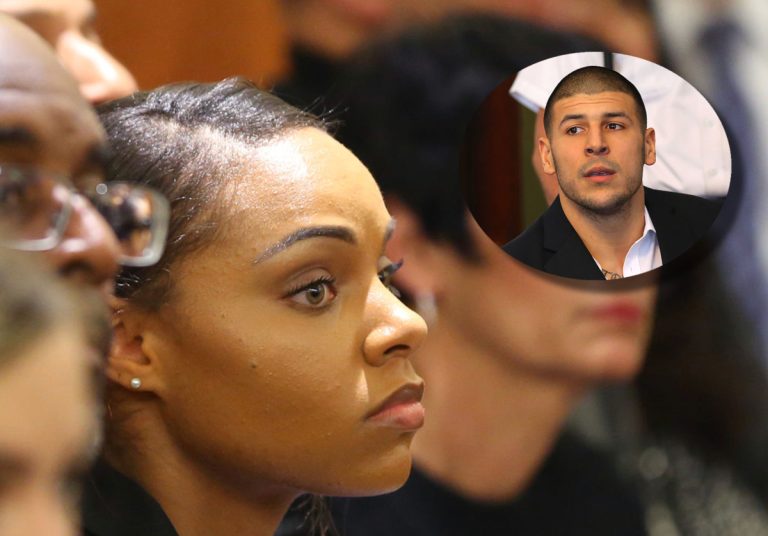 Aaron Hernandez Ex-Fiancée Accused Of Mishandling Child’s Trust Fund – uBetMobile.com