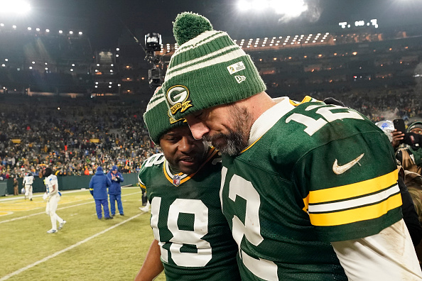 Aaron Rodgers Claims He Can Win MVP Future Calendar year …With The ‘Right’ Team – Mobile Betting On-line – uBetMobile.com