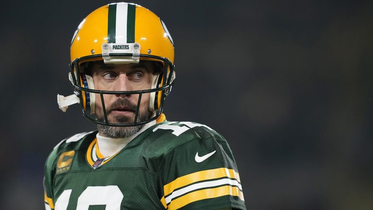 Aaron Rodgers Discusses Trade Possibility, Rips Woke Culture – uBetMobile.com