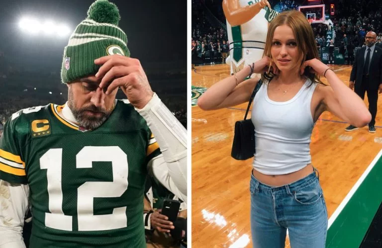 Aaron Rodgers & Girlfriend Mallory Edens Are Keeping Things ‘Low Key’ – Mobile Betting Online – uBetMobile.com