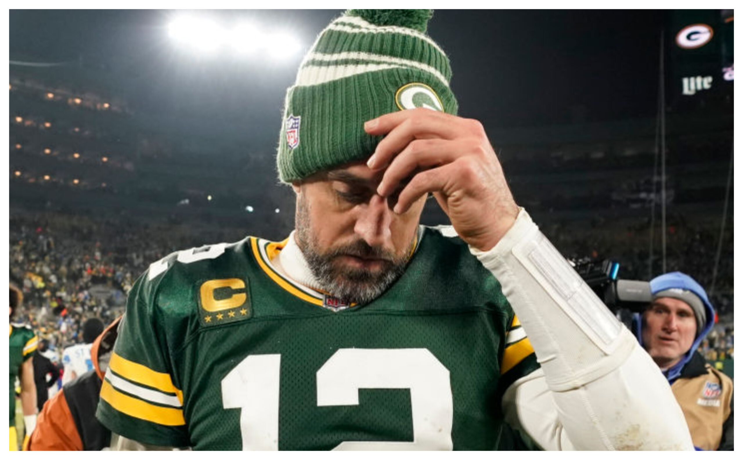 , Aaron Rodgers Will Take Time On Future Decision – Mobile Betting Online &#8211; uBetMobile.com