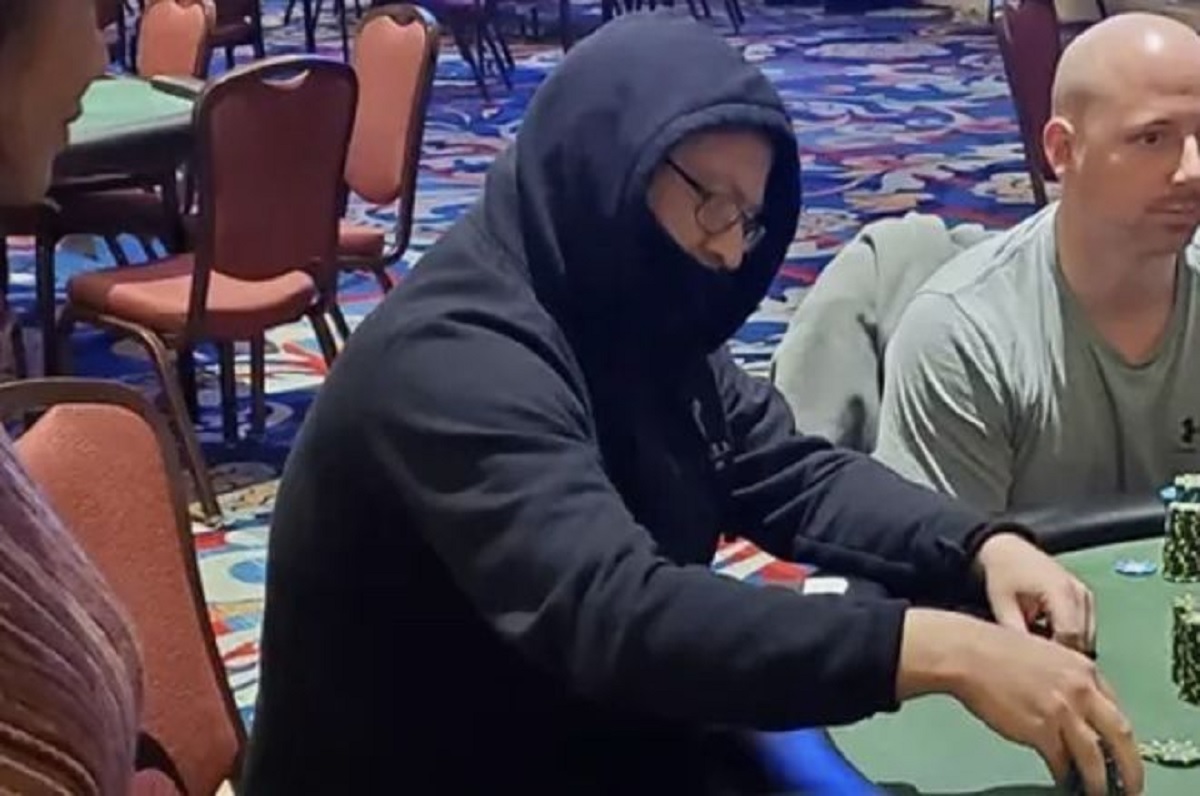 , Accused Poker Cheater Mike Postle Makes Final Table Using Alias &#8211; uBetMobile.com