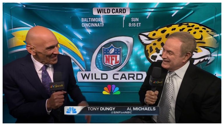 Al Michaels Tells The Haters To Zip It After Botching Chargers-Jaguars Call – Mobile Betting Online – uBetMobile.com