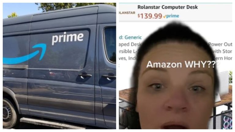 Amazon Sent Woman A Sex Toy Instead Of A Desk, Her Husband’s Grandmother Was The One Who Opened The Package – Mobile Betting Online – uBetMobile.com